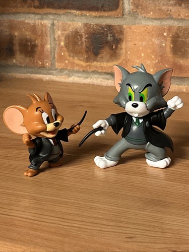 Tom and jerry harry - and, as
