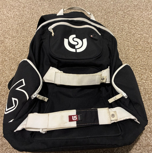 Burton snowboarding backpack - burton,