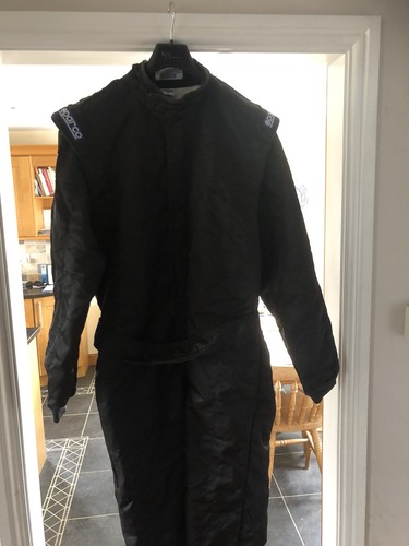 Sparco kart suit - kart,