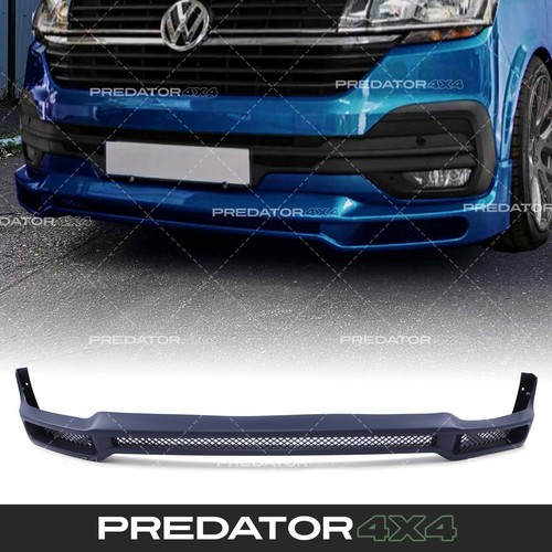 Front bumper extension - extension, primed