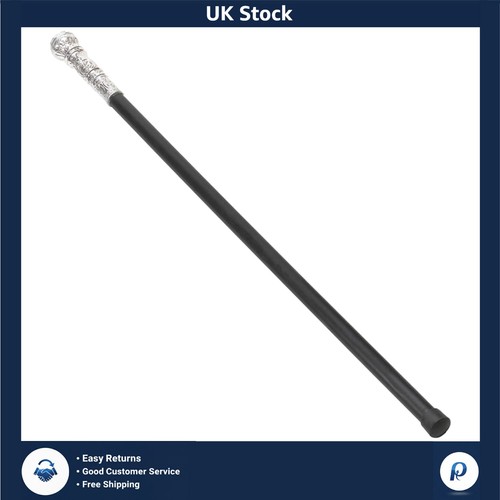 Versatile black cane with - versatile,