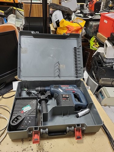 Bosch gbh vfr professional - bosch,