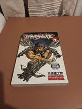 Berserk Manga Series Volumes