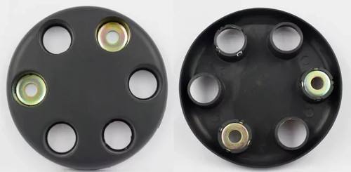 Iveco daily front - wheel, cap