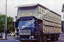 THH Truck Photos - ERF -