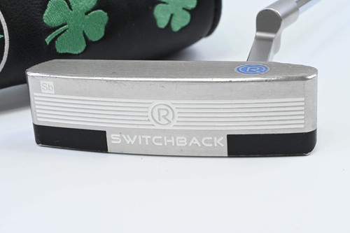Rife switchback putter 34 - rife,