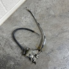 Honda VFR400 NC30 Seat Catch