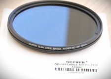 NEEWER  adjustable ND filter