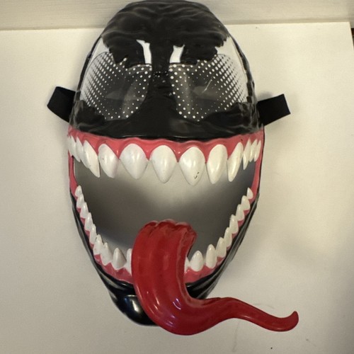 Venom mask hasbro - venom,