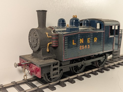 Gauge 0 tank - gauge,