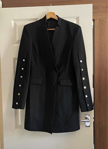 Karen millen structured crepe - karen,
