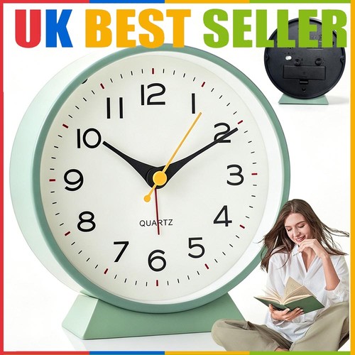 Battery operated analogue - operated,