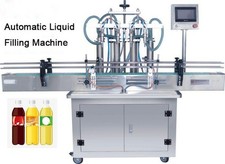 10-5000ml Automatic Liquid