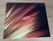 Wella Koleston Perfect ME+ Shade Chart Colour Guide Glossy Fold Out Poster