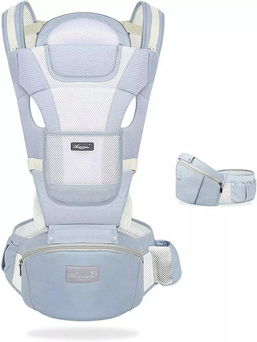 Breathable baby carrier - breathable,