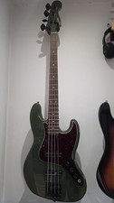 Squire Classic Vibe 60s Jazz