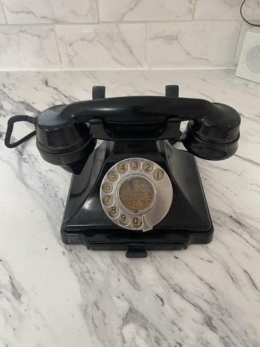 Gpo 232 bakelite telephone - gpo, 1/232
