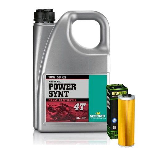 Motorex power synt 10w - motorex, 10w/50