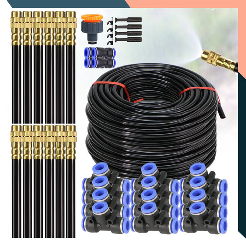 Drip irrigation kit - drip, 5m-30m