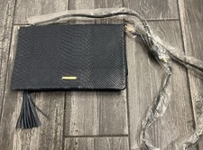 GIGI New York Snake Embossed