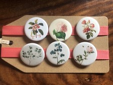 Vintage Flowers Botanical