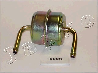 New fuel filter - new,