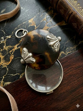 Antique Silver Folding