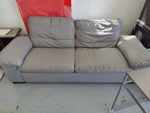 Ikea sofa couch - ikea, used