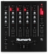 Numark M6 USB 4-channel DJ