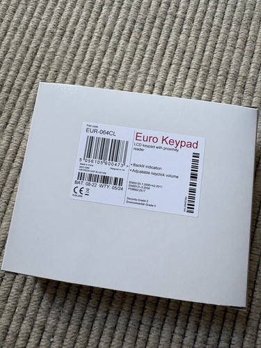 Pyronix eur 064cl euro - pyronix, eur-064cl