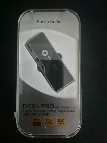 Ibasso dc04pro dual - ibasso,