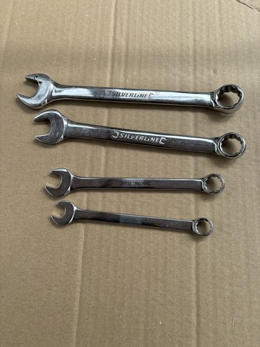 Silverline mm sizes - 4,