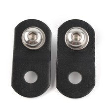 1" Front Gas Fuel Tank Riser