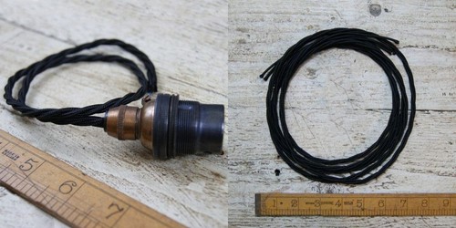 Light shade fitting cast iron