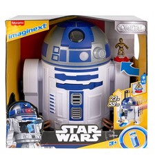 STAR WARS R2-D2 INTERACTIVE