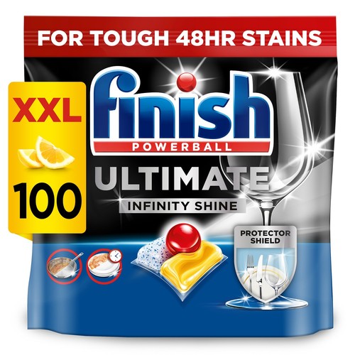 Finish ultimate infinity - ultimate, shine