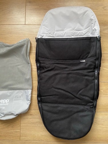 Nuna pepp footmuff - nuna, cosy