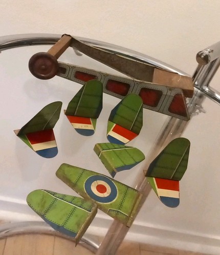 Circa 1920 plane parts - circa,
