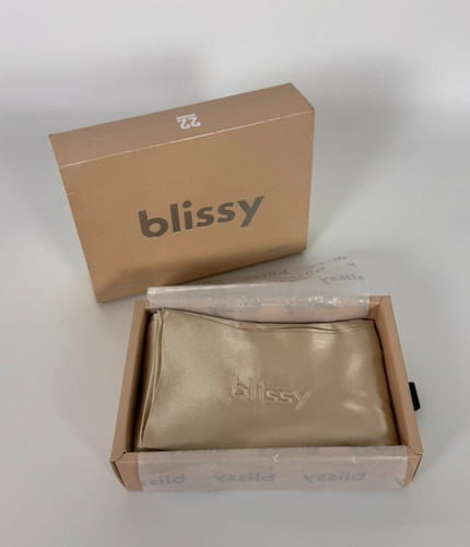 Blissy champagne standard silk - blissy,