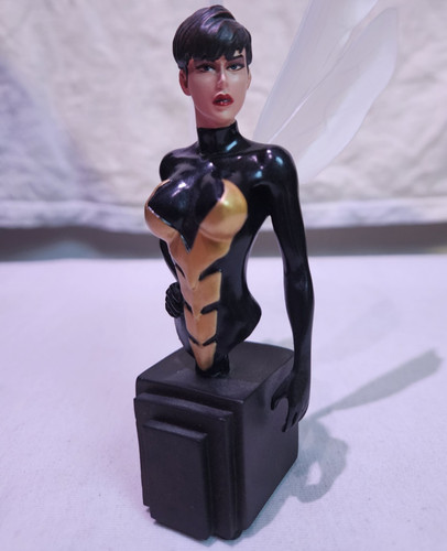 Wasp modern version mini bust - wasp,
