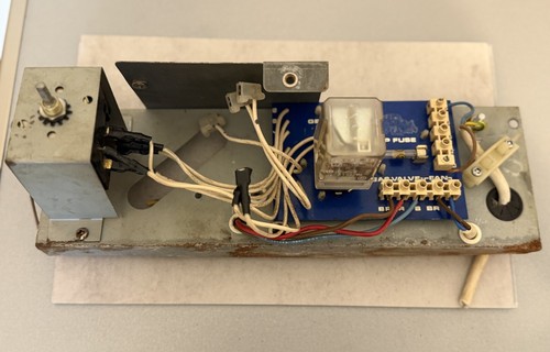 Potterton netaheat pcb - 16/22,