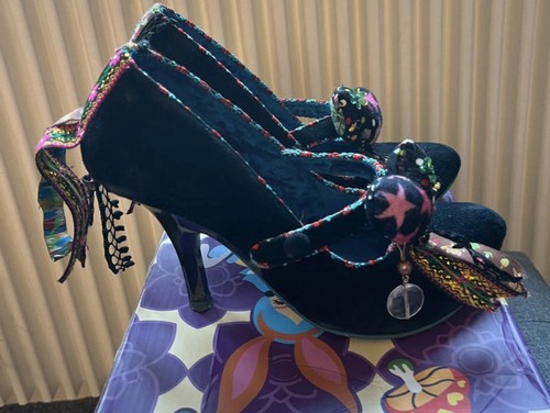 Irregular choice ladies - irregular,