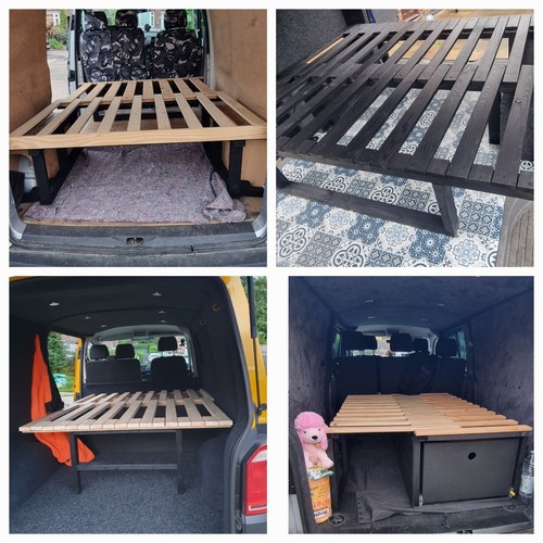 Custom made pull out bed - custom,