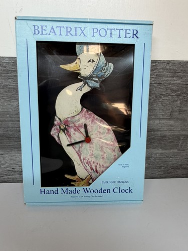 Beatrix potter jemima - beatrix,