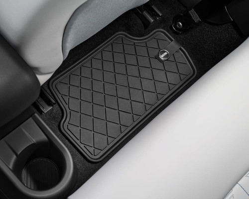 Mini rear all weather rubber - weather,