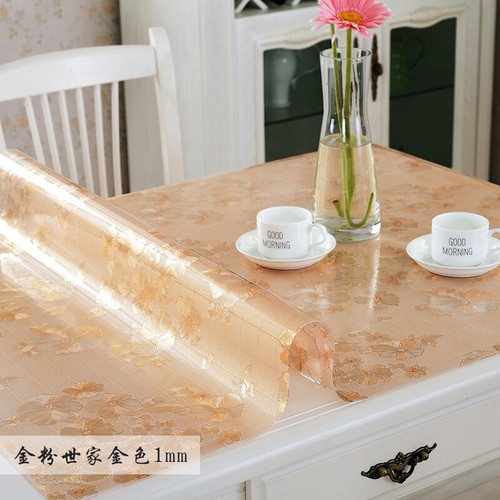 Pvc clear soft glass - pvc, dinning