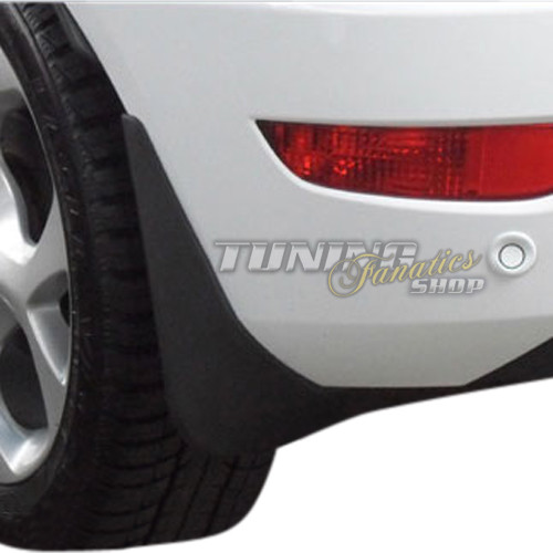 Mudguards splash guards - 4x,