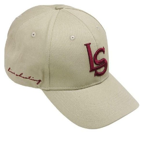 Laksen clay shooting cap - clay,