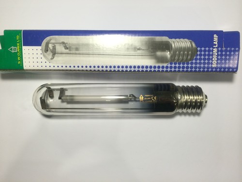 Long life high pressure sodium - high,