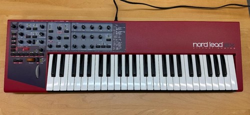Clavia nord lead key - clavia,